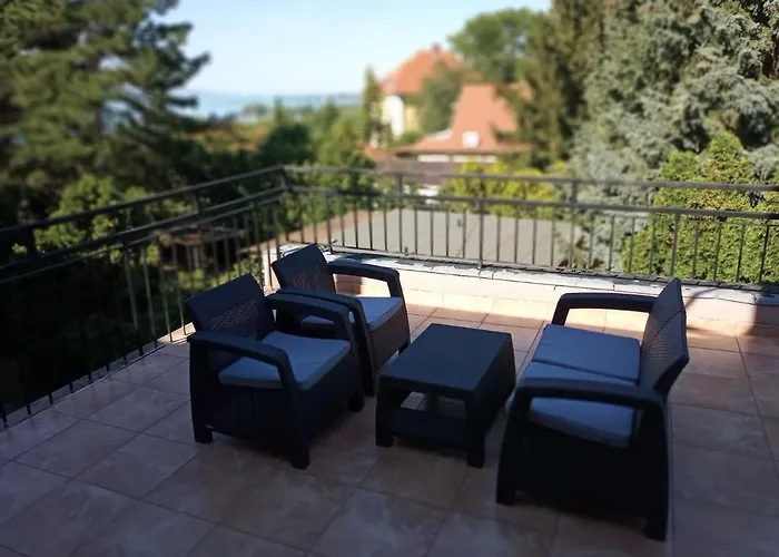 Pergola Panzió Hotel Balatonföldvár