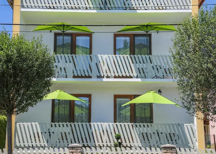 Villa Grande Hévíz