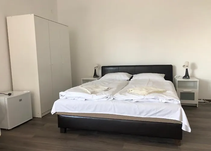 Haustierfreundliches Villa Bea Panzio Zamárdi