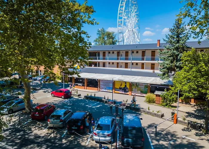 Holiday Hotel Siofok