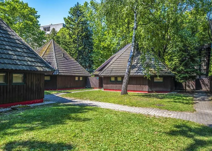 Club Tihany Bungalows