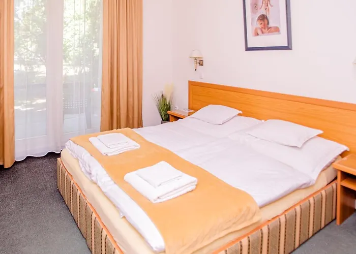 Nymphea Villa Hévíz