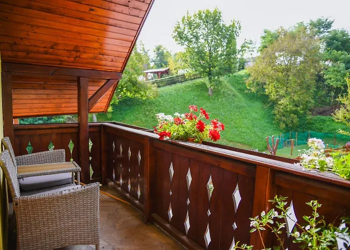 Hotel Mokus Vendeghaz Zalakaros