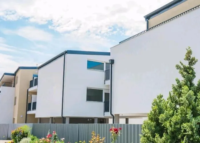 Huisdiervriedelijke Golden Beach apartman Appartement Siófok