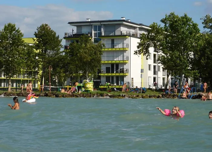 Katamaran Appartement Siófok