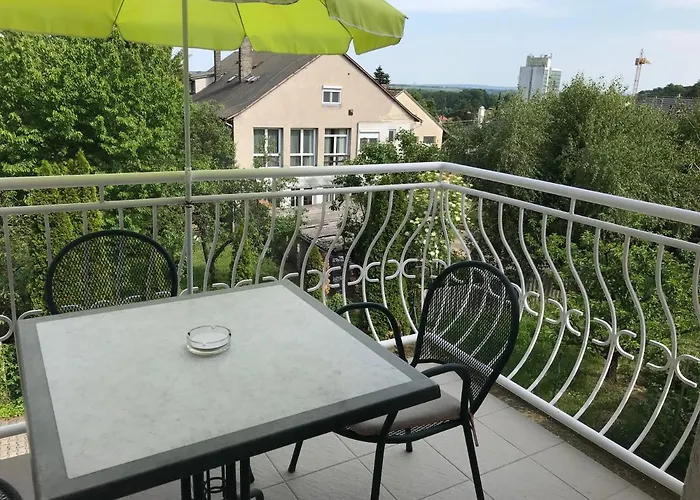 Ferienwohnung Flavius Apartman Hévíz