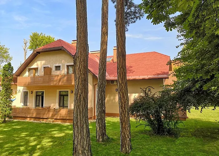 Driesterrenhotels in Siófok