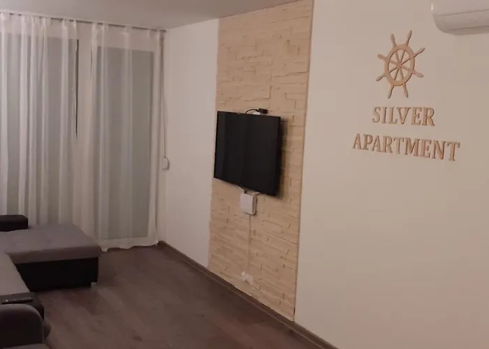 Silver Apartman Siófok