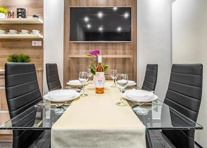 Myflat Silverlake Wellness Apartment Siófok