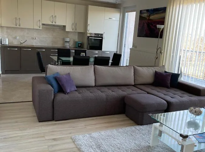 Piano Balaton Apartment Zamárdi
