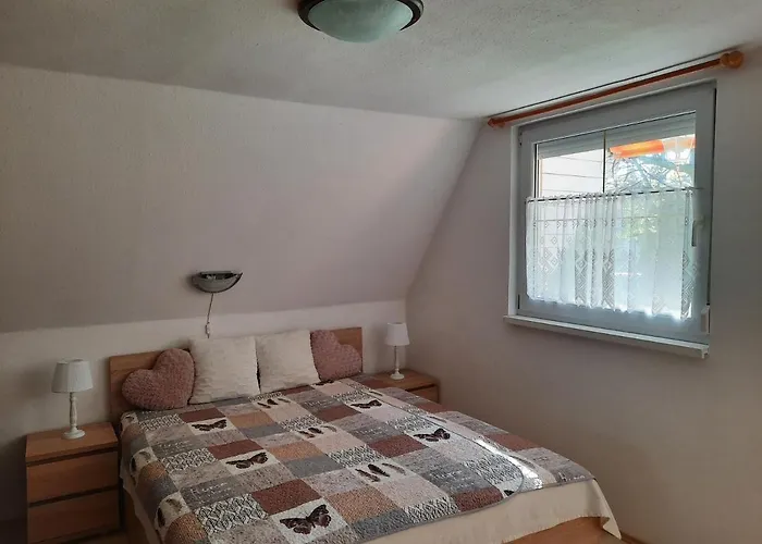 Haustierfreundliches Dora Apartmanhaz Zalakaros