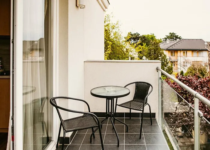 Tagore Spa Aparthotel Balatonfüred