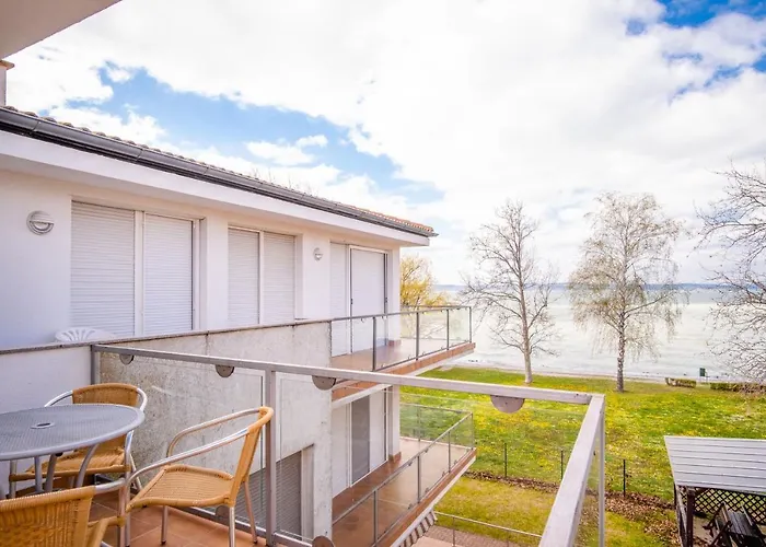 MF Belvedere Apartment Siófok