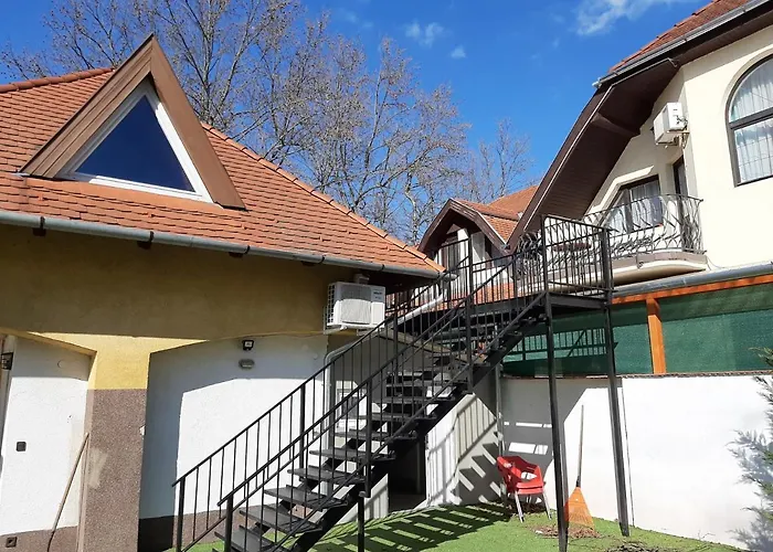 Hullam Rooms Siófok