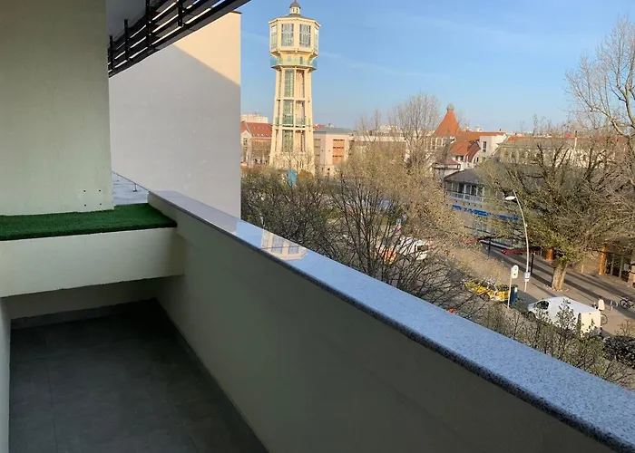 Huisdiervriedelijke Belo Apartman Appartement Siófok