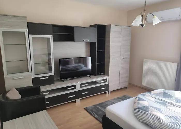 Zsanett Appartement Hévíz