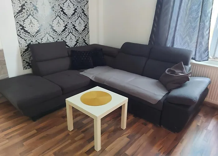 Huisdiervriedelijke Corner Apartman 2 Appartement Siófok