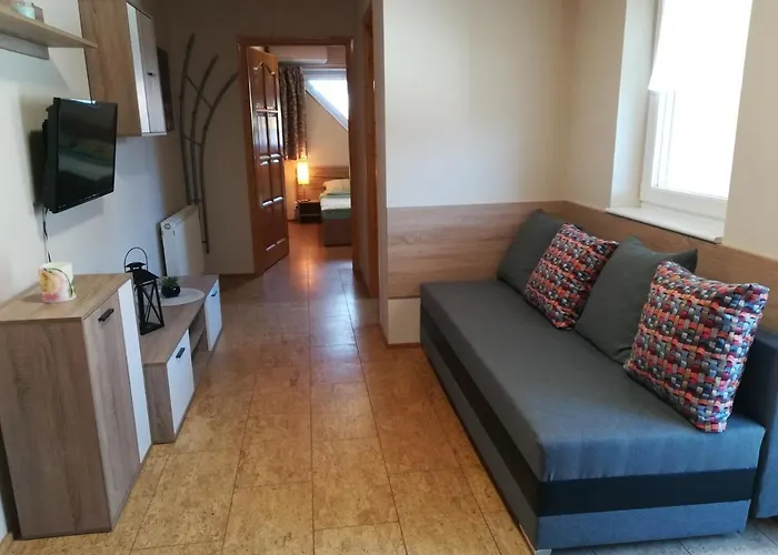 Apartman Mercedesz I. Zalakaros