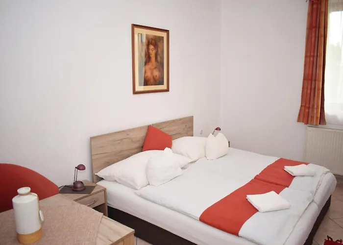 Boutique Varga Apartmanhaz Zalakaros