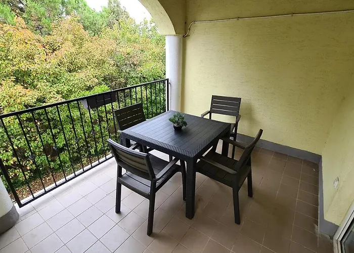 Huisdiervriedelijke Mediterran Apartman With Pool Siófok