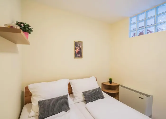 Myflat Solaris Family Apartment Siófok