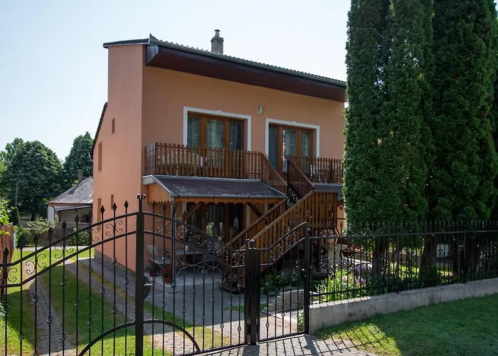Akacfa 13 Apartman Zalakaros