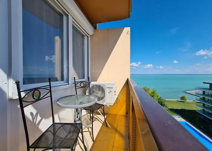 Boutique Surman Apartmanok Siófok