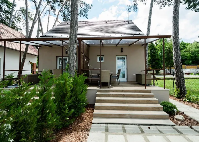 Part Apartman Siofok - A - Privat Vizparttal
