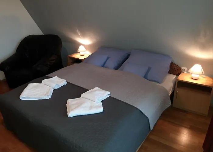 Boutique Ferienwohnung Attila Vendeghaz Hévíz