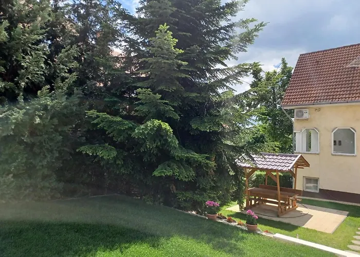 Janko Apartman Siofok