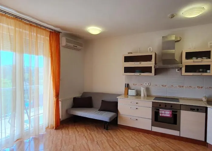 Bazsi Golden Beach Apartman Siófok