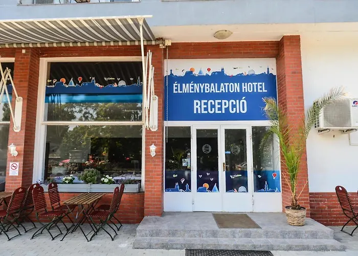 Élmény Balaton Hotel Alsóörs