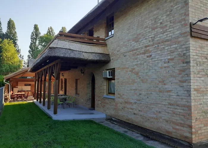 Lisztes Apartman Zamárdi