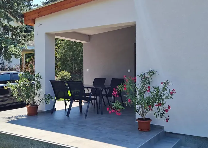 Pet friendly Siofok Sophia Apartman