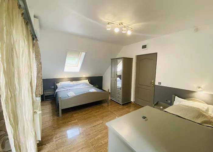 Linton Apartmanhaz Siófok
