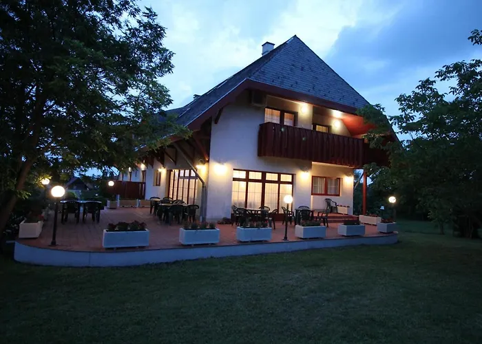 Villa Galagonya I. Ii. Balatongyörök