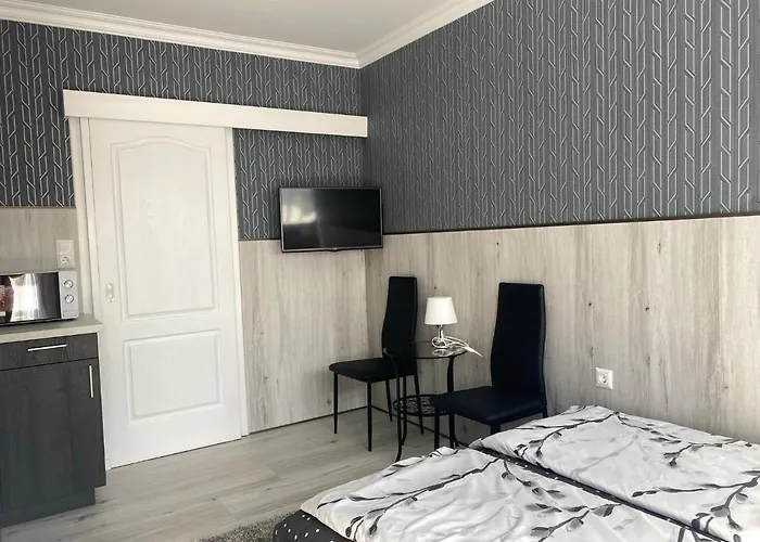 Ferienwohnung Barbara Vendeghaz Balatonfüred