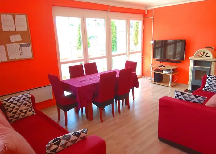 Koppi Haz Villa Siófok