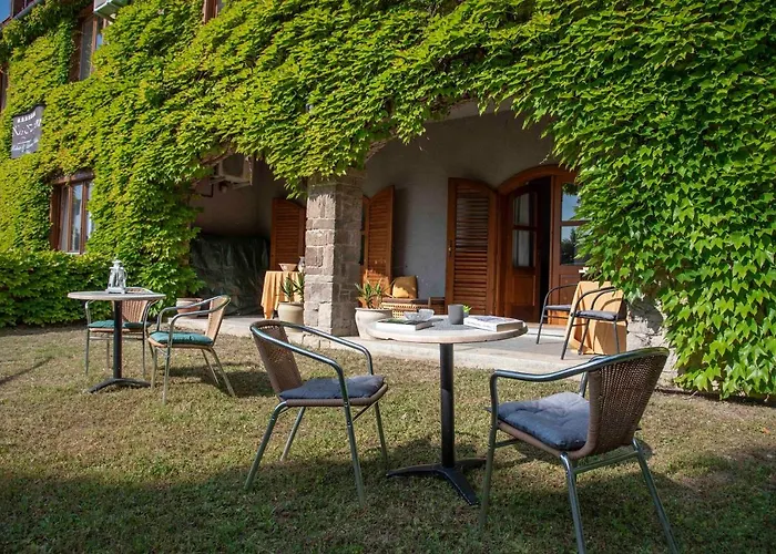 Kis Helikon Villa Hévíz