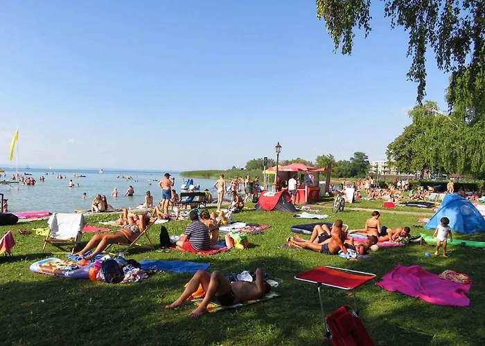 Cabin Rentals in Siofok