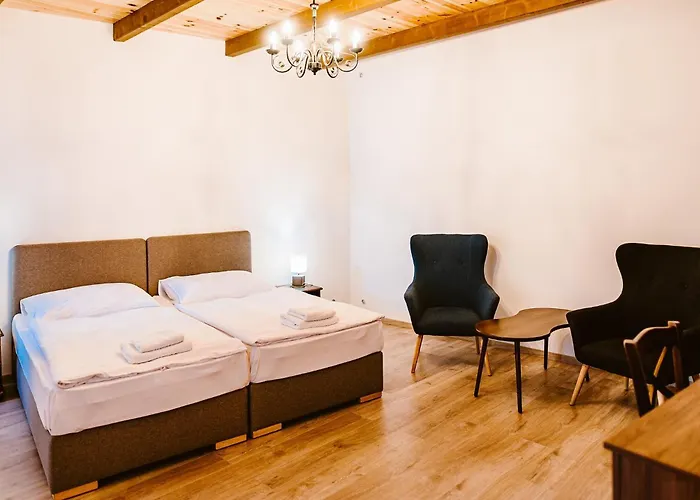 sziklavendeghaz Aparthotel Veszprém