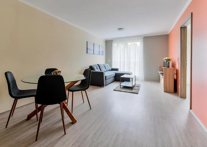 Villa Oliver Apartman Hévíz