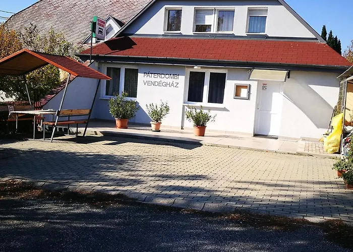 Páterdombi Vendégház Zalaegerszeg