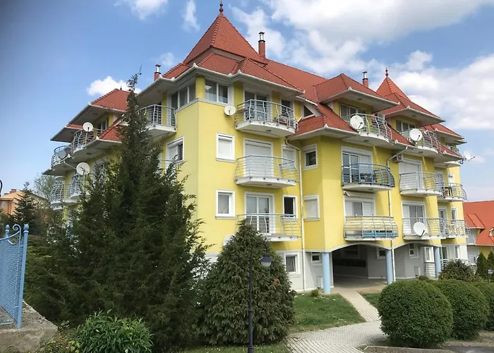 Apartment Emma Hévíz