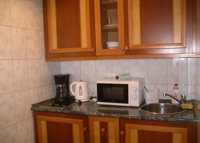 Palast Wellness Appartement Hévíz