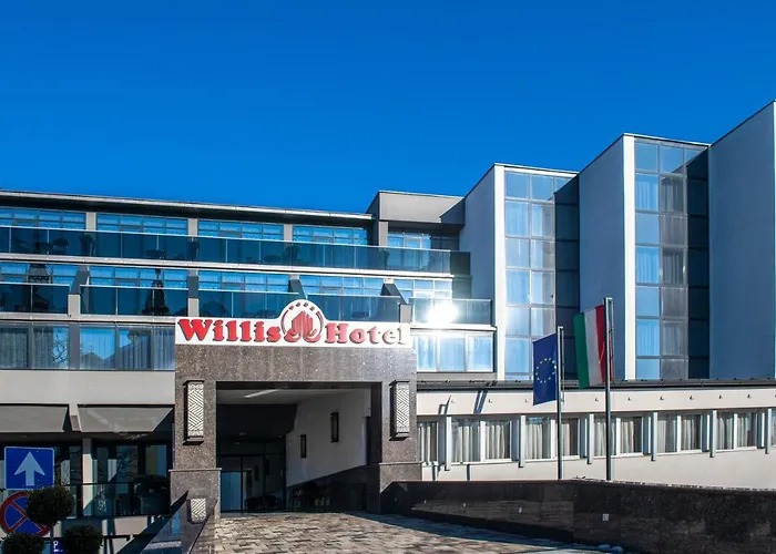 Willis Hotel Business & Wellness Zalaegerszeg
