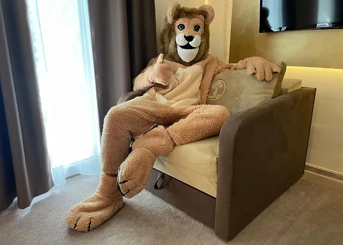 Baobab Suites Siofok