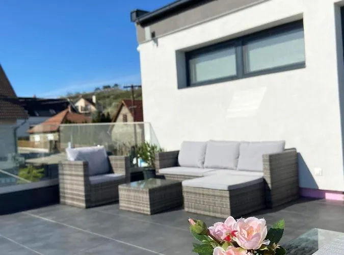 Villa Corner Tihany