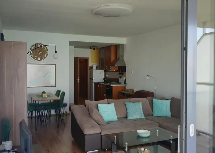 Golden Brown Apartment Siófok