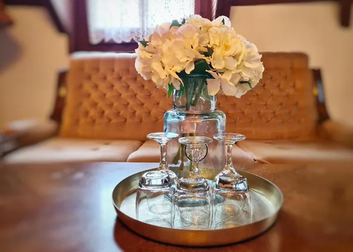 Agas Vendeghaz Hotel Csopak